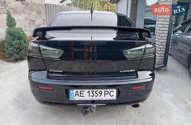 Седан Mitsubishi Lancer 2008 в 