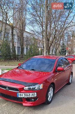 Седан Mitsubishi Lancer 2008 в Одессе