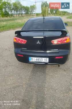 Седан Mitsubishi Lancer 2007 в 