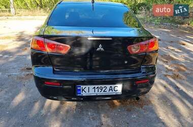 Седан Mitsubishi Lancer 2008 в 