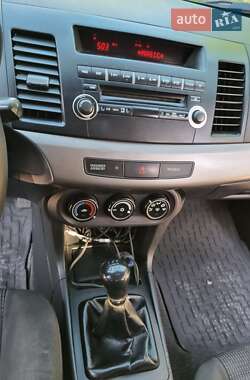 Седан Mitsubishi Lancer 2008 в 