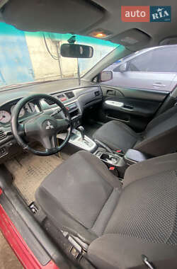 Седан Mitsubishi Lancer 2007 в 