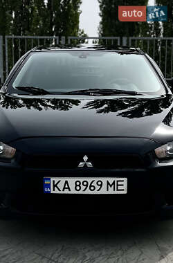 Седан Mitsubishi Lancer 2008 в Києві