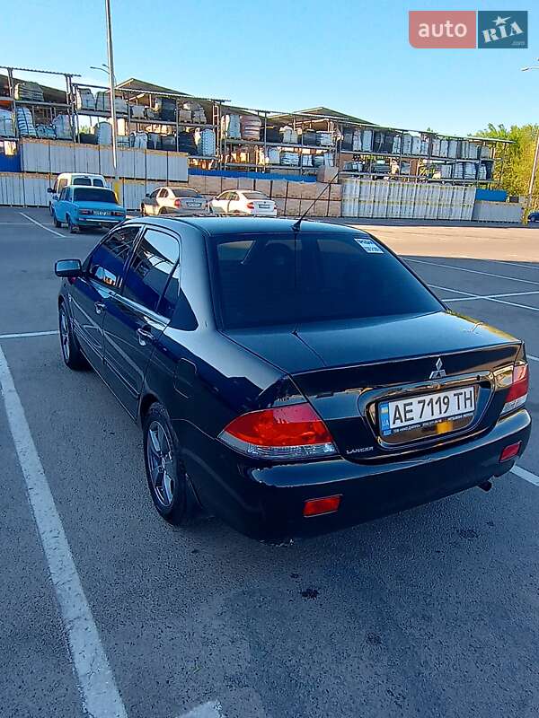 Седан Mitsubishi Lancer 2007 в Днепре