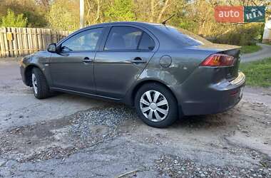 Седан Mitsubishi Lancer 2008 в 