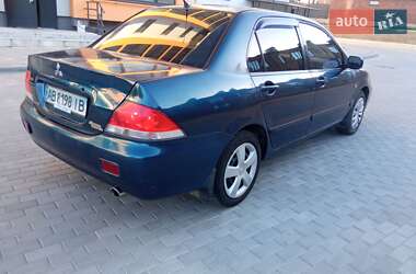 Седан Mitsubishi Lancer 2007 в Вінниці