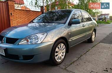 Седан Mitsubishi Lancer 2008 в Николаеве