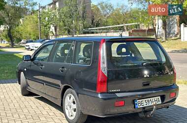 Універсал Mitsubishi Lancer 2006 в 