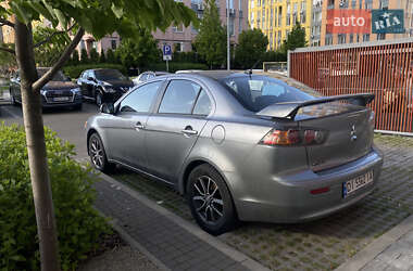 Седан Mitsubishi Lancer 2014 в 