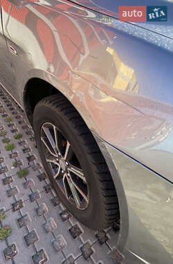 Седан Mitsubishi Lancer 2014 в 