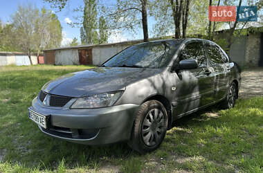 Седан Mitsubishi Lancer 2006 в Дніпрі