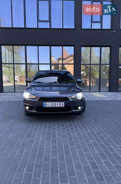 Седан Mitsubishi Lancer 2008 в 