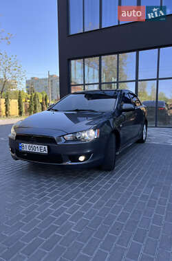 Седан Mitsubishi Lancer 2008 в 