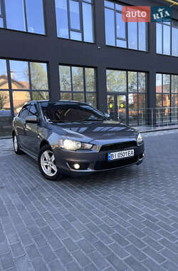 Седан Mitsubishi Lancer 2008 в 