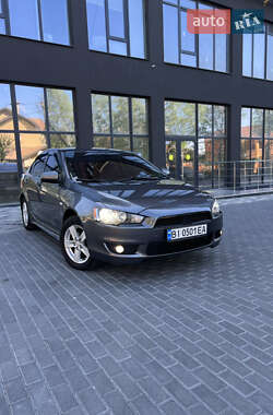 Седан Mitsubishi Lancer 2008 в 