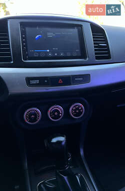 Седан Mitsubishi Lancer 2008 в 