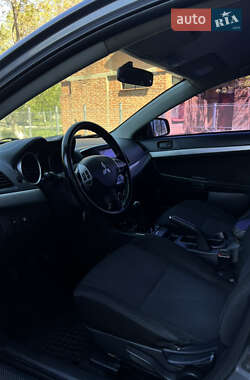 Седан Mitsubishi Lancer 2008 в 
