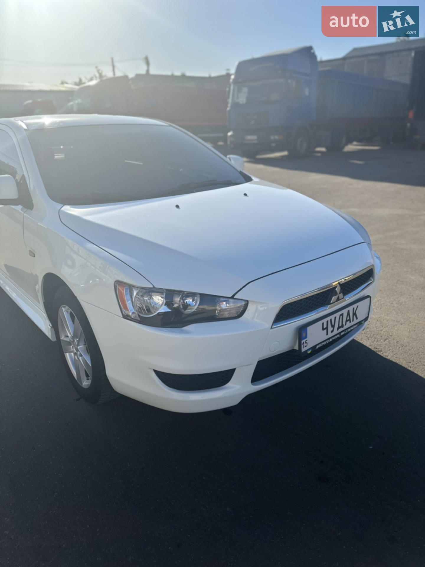 2014 Mitsubishi Lancer - мініатюра 2