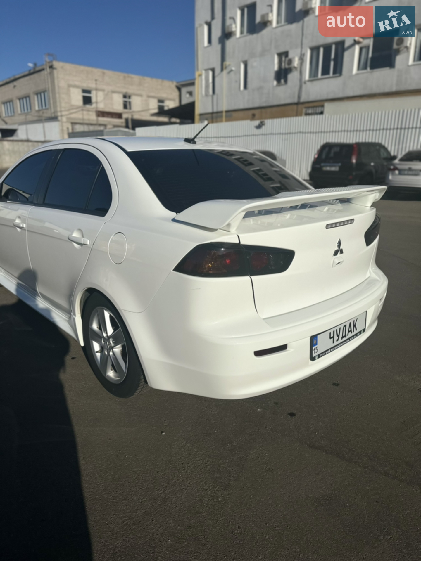 2014 Mitsubishi Lancer - мініатюра 8