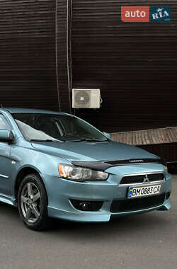 Седан Mitsubishi Lancer 2007 в 