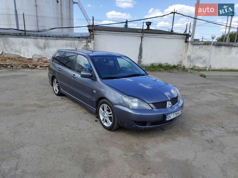 Універсал Mitsubishi Lancer 2006 в 