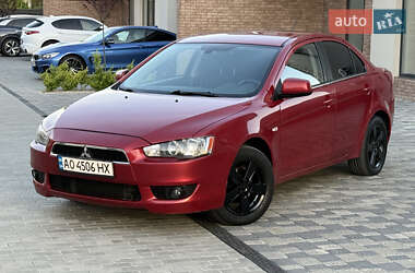 Седан Mitsubishi Lancer 2008 в Ужгороде