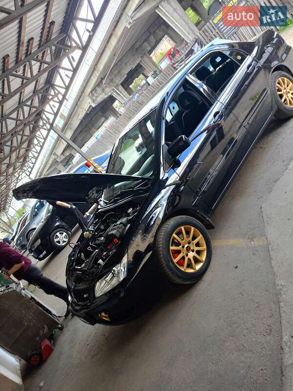 Седан Mitsubishi Lancer 2008 в Львові