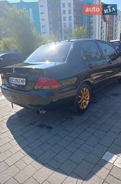 Седан Mitsubishi Lancer 2008 в 