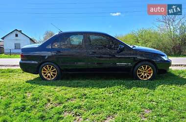 Седан Mitsubishi Lancer 2008 в 