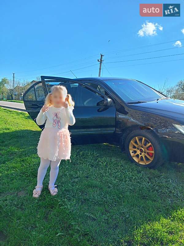 Седан Mitsubishi Lancer 2008 в Львові