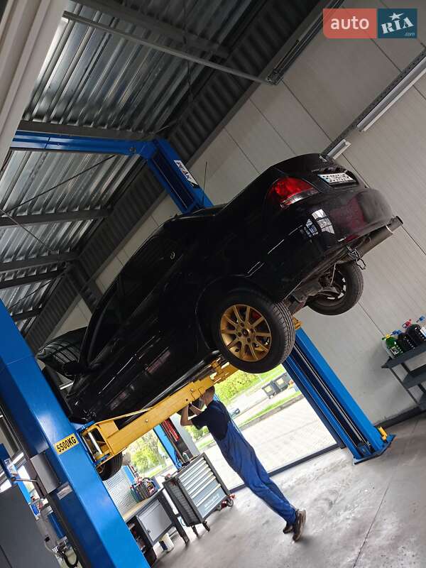 Седан Mitsubishi Lancer 2008 в Львові