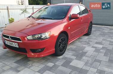 Седан Mitsubishi Lancer 2008 в 