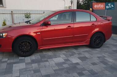 Седан Mitsubishi Lancer 2008 в 