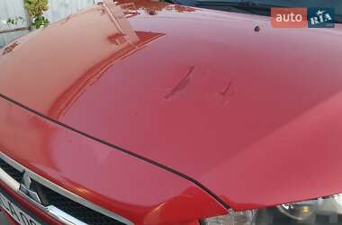 Седан Mitsubishi Lancer 2008 в 