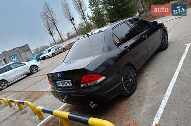 Седан Mitsubishi Lancer 2008 в 