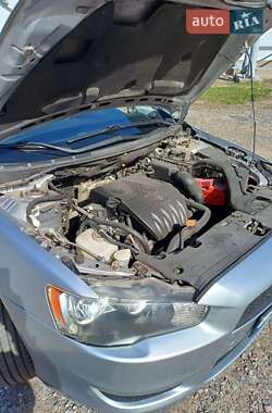 Седан Mitsubishi Lancer 2008 в Чернігові