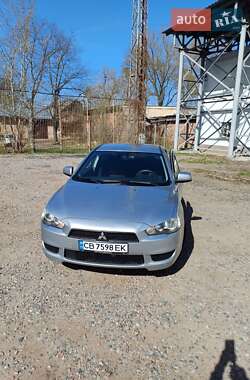 Седан Mitsubishi Lancer 2008 в 