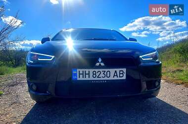 Седан Mitsubishi Lancer 2007 в Захарівці
