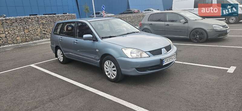 Универсал Mitsubishi Lancer 2006 в Киеве