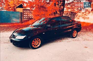 Седан Mitsubishi Lancer 2008 в Львові