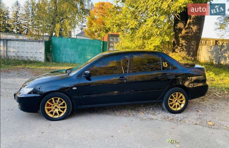 Седан Mitsubishi Lancer 2008 в Львові