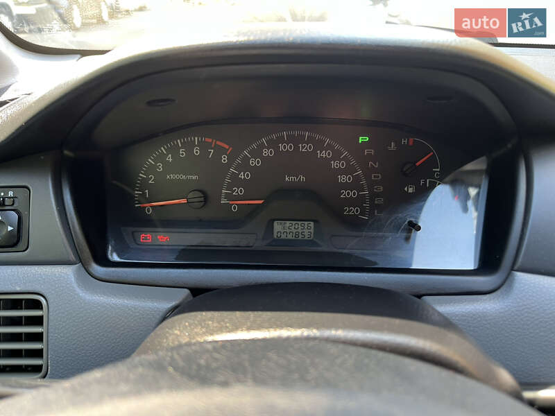 Седан Mitsubishi Lancer 2004 в Одесі