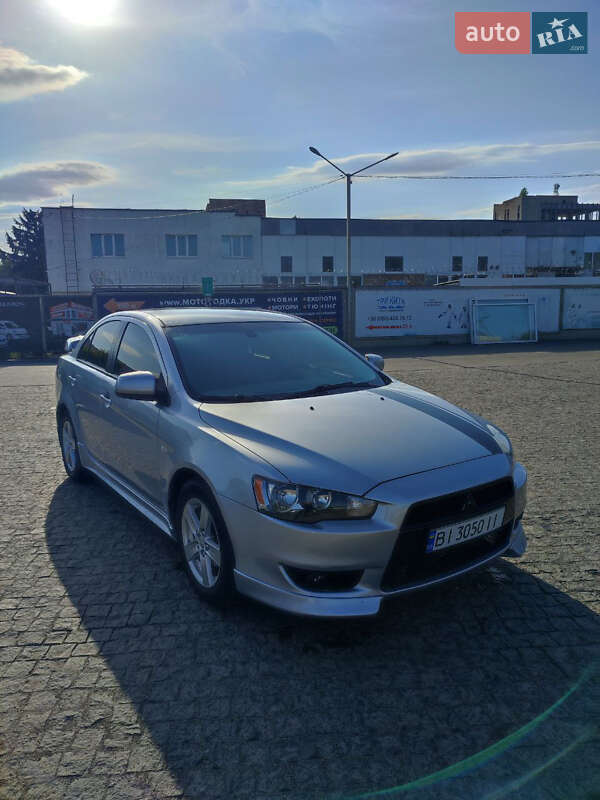 Mitsubishi Lancer 2007