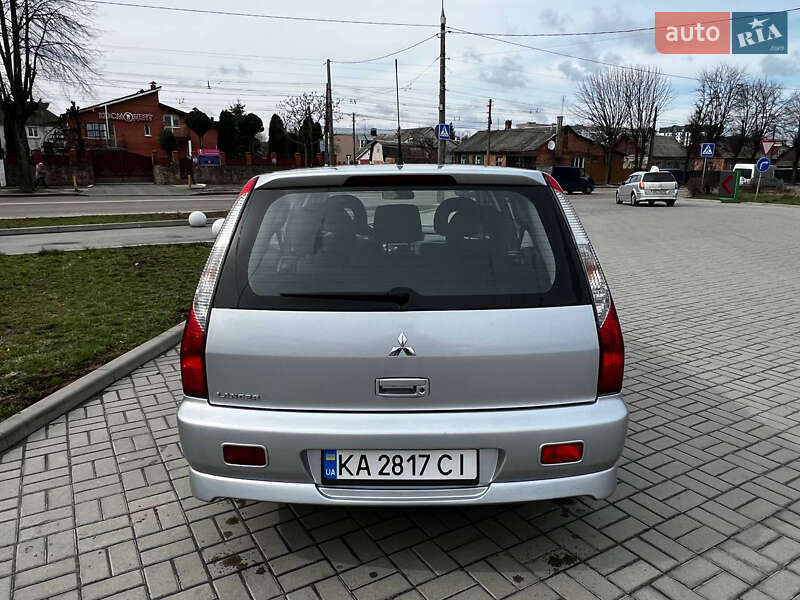 Универсал Mitsubishi Lancer 2007 в Житомире
