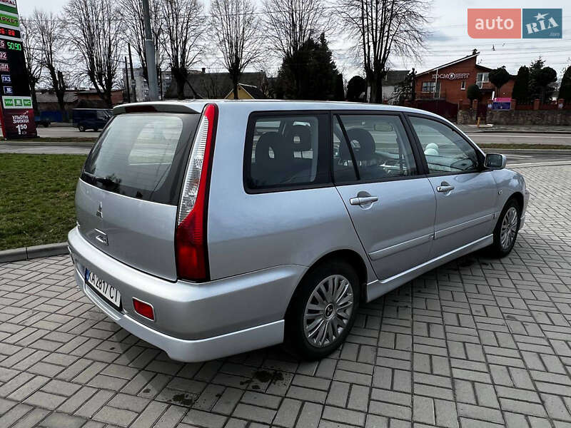 Универсал Mitsubishi Lancer 2007 в Житомире
