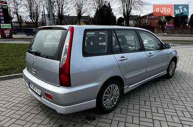 Универсал Mitsubishi Lancer 2007 в 