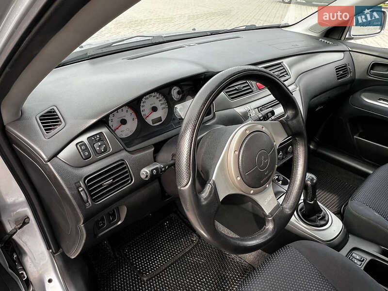 Универсал Mitsubishi Lancer 2007 в Житомире