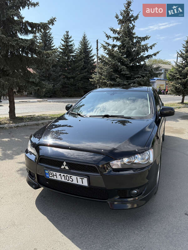 Седан Mitsubishi Lancer 2008 в Подольске