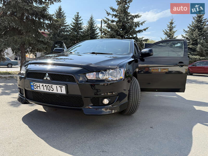 Седан Mitsubishi Lancer 2008 в Подольске