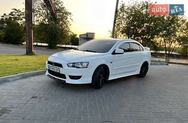 Седан Mitsubishi Lancer 2008 в Дніпрі